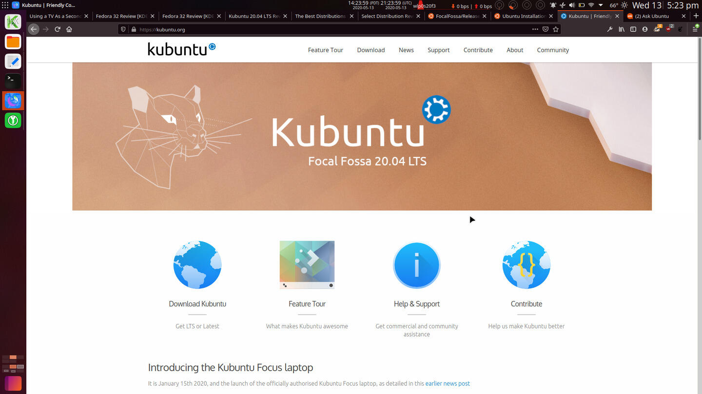 Template:Latest stable software release/Kubuntu