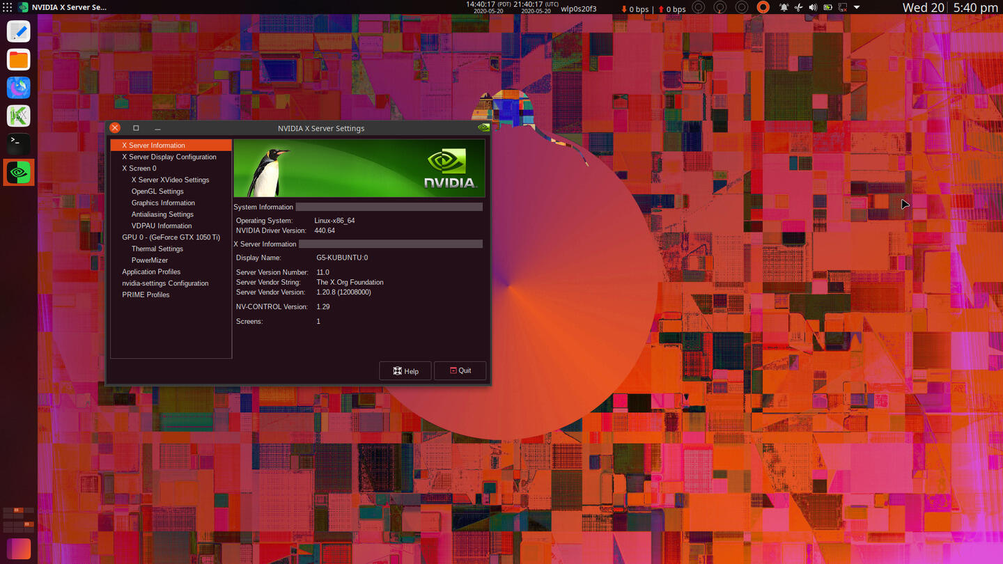 how to install nvidia drivers on linux